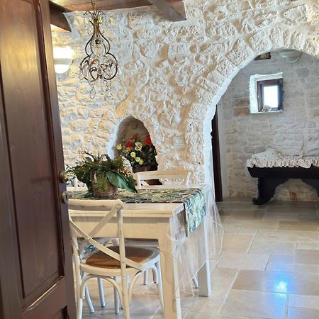 Trulli Aia Piccola Vila Alberobello Exterior foto