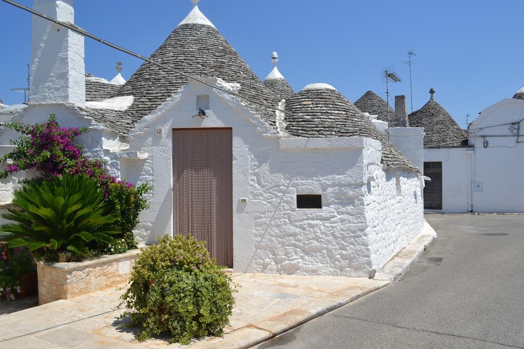Trulli Aia Piccola Vila Alberobello Quarto foto