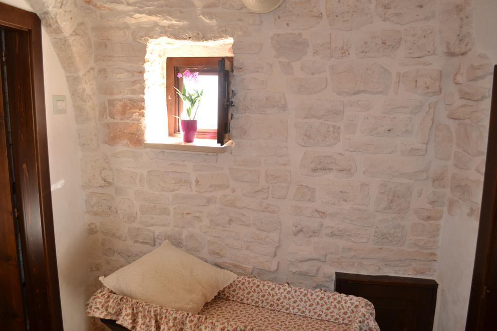 Trulli Aia Piccola Vila Alberobello Quarto foto