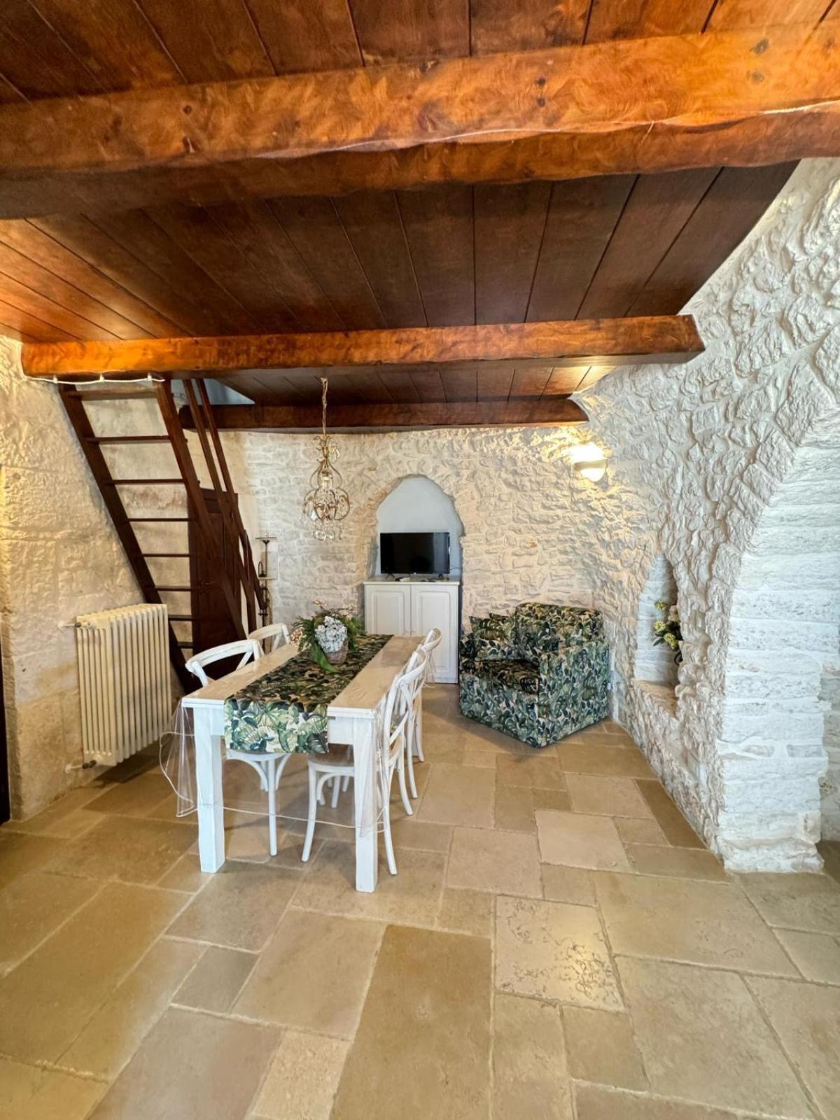 Trulli Aia Piccola Vila Alberobello Exterior foto