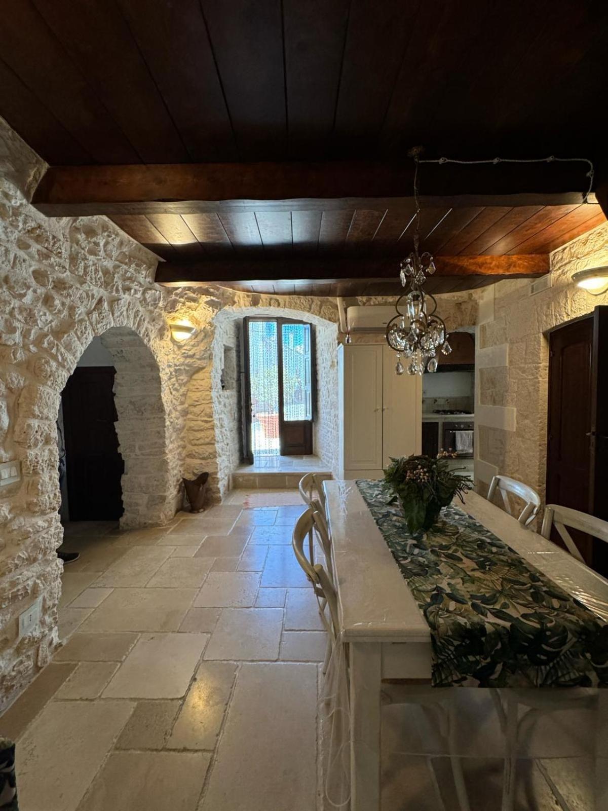 Trulli Aia Piccola Vila Alberobello Exterior foto
