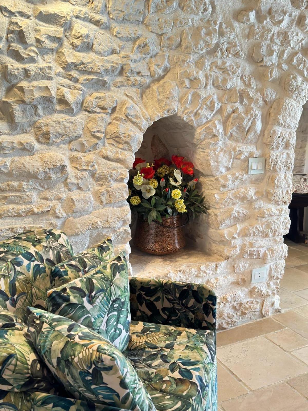 Trulli Aia Piccola Vila Alberobello Exterior foto