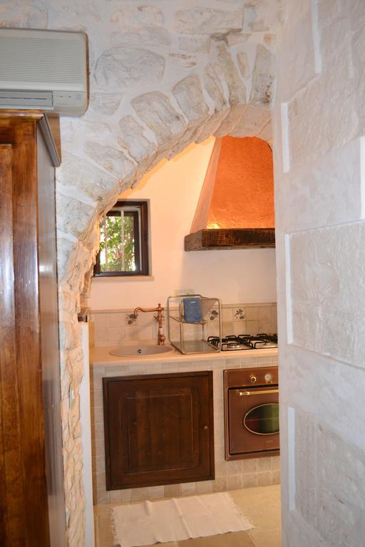 Trulli Aia Piccola Vila Alberobello Exterior foto