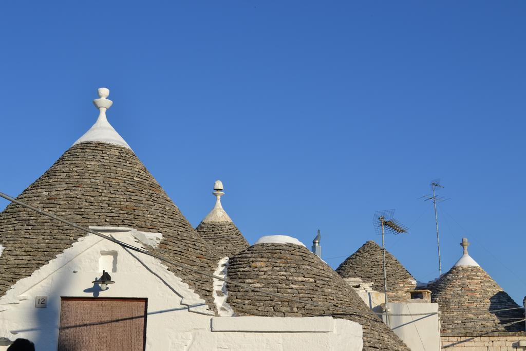 Trulli Aia Piccola Vila Alberobello Exterior foto